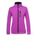 Hot Selling Women's Winter Jacket No Hood Custom